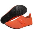 thumbnail image 2 of Water Shoes Quick-Dry Aqua Socks Barefoot Slip-on for Beach Pool Swim River Yoga Lake Surf Women Men, 44, 2 of 4