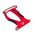 thumbnail image 3 of Herramienta de medición Sharpla de llanta de bicicleta de montaña Mecanizado CNC rojo, 3 of 8
