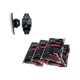 thumbnail image 1 of Aisladores para Cerco eléctrico de Seguridad perimetral de Casas y Rancho en Poste de Madera Tipo W 100 Piezas Ximxi 71-KGO4-HCFF, 1 of 3