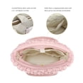thumbnail image 4 of SPEKSEE Wrinkled Cloud Diaper Bag - Waterproof Nylon Multi-Function Travel Maternity Tote for Mom, 4 of 6