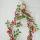 thumbnail image 3 of Adornos navideños, adornos navideños, regalos navideños, ratán de frutos rojos navideño de 2 m, decoración navideña, diseño de ambiente, decoración del hogar, enredaderas de simulación, ratán de fruto, 3 of 3