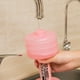 thumbnail image 2 of Mancuernas ajustables rellenas de agua, equipo de fitness para mujeres., 2 of 8
