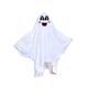 thumbnail image 2 of Capa de disfraz de Halloween, disfraz de Halloween, capa blanca, capa espeluznante, ropa para 95cm, 2 of 9