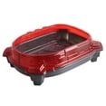 thumbnail image 2 of Gyroscope Disque Rouge Éclat Haute Performance Jouets Garçons Arène Jouet Intelligent Excitant Accessoires pour Enfants Enfant Stade, 2 of 8
