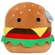 thumbnail image 2 of Squishmallow Large 16" Carl The Cheeseburger - Felpa Kellytoy Oficial - Peluche Suave y Sq Squishmallow Squishmallow, 2 of 2