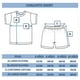 thumbnail image 5 of Kit 3 Conjuntos Playera con AplicaciÃ³n y Shorts para NiÃ±o Talla 6 aÃ±os Kiss Shorts y Bermudas para NiÃ±os, 5 of 5