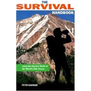 Pre-Owned The Survival Handbook (Paperback) 185367236X 9781853672361