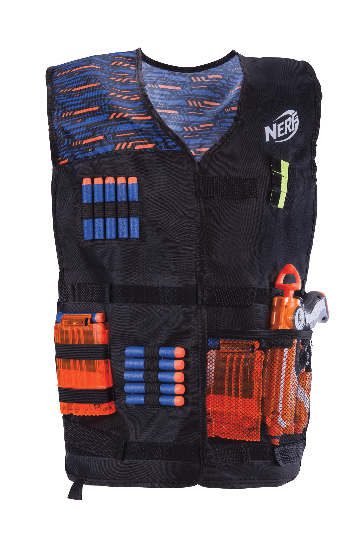 Nerf Tactical Vest Pack - Walmart.com