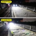 thumbnail image 6 of 6x H7+H7 LED Headlight + 881 Fog Light Bulbs Combo Kit White Plug&Play LED Light Bulbs Kit, 6 of 9