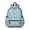 Unicorn and Heart, variant on Unicorn and Narwhal Blue Pattern Backpack for School, Cute School Bag with Adjustable Shoulder Straps and Padded Back, 13.4"x11"x4.7"