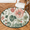 Multicolour 3, variant on CURLYOOT Bird and Wild Flower Spring 5.2ft Round Rug for Living Room, Large Washable Area Rug, Non Slip Floor Mat Indoor Rugs for Bedroom, Dining Room, Offices, Entryway