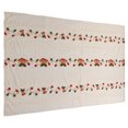 thumbnail image 2 of Elegante mantel navideño bordado, lavable y reutilizable, ideal para reuniones navideñas y celebraciones festivas., 2 of 8