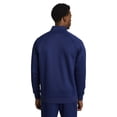 thumbnail image 4 of Reebok Men's and Big Men's Tenacity Mock Neck Full Zip Jacket, Sizes S-3XL, 4 of 6