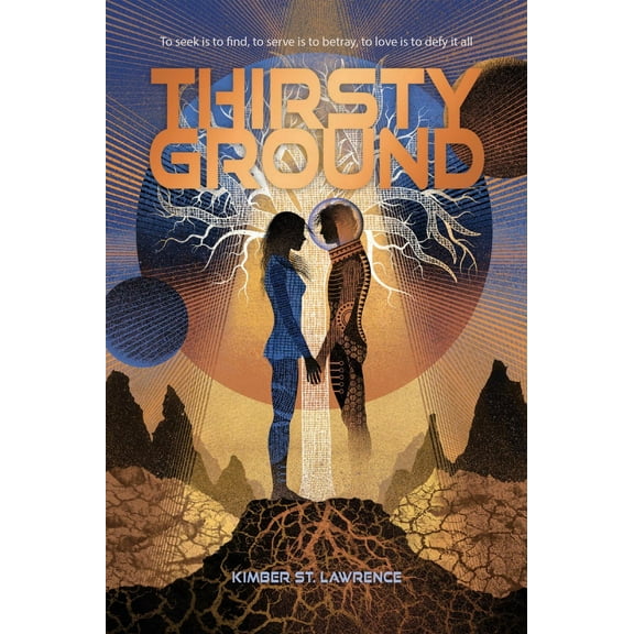 Thirsty Ground (Paperback)