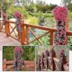 thumbnail image 5 of Colorful Party Artificial Flower Arrangement For Decoration Decorations Festive Party Supplies Home Garden, 5 of 5