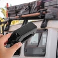 thumbnail image 4 of Phenofice 4pcs Roof Black Rack Mounts For Travelers Pcs, 4 of 8