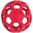 thumbnail image 1 of Rodillo Chew Toy JW Pet Hol-ee para perros tamaño gigante JW, 1 of 19