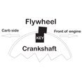 thumbnail image 2 of 12 Degree Offset Key, 2 of 2