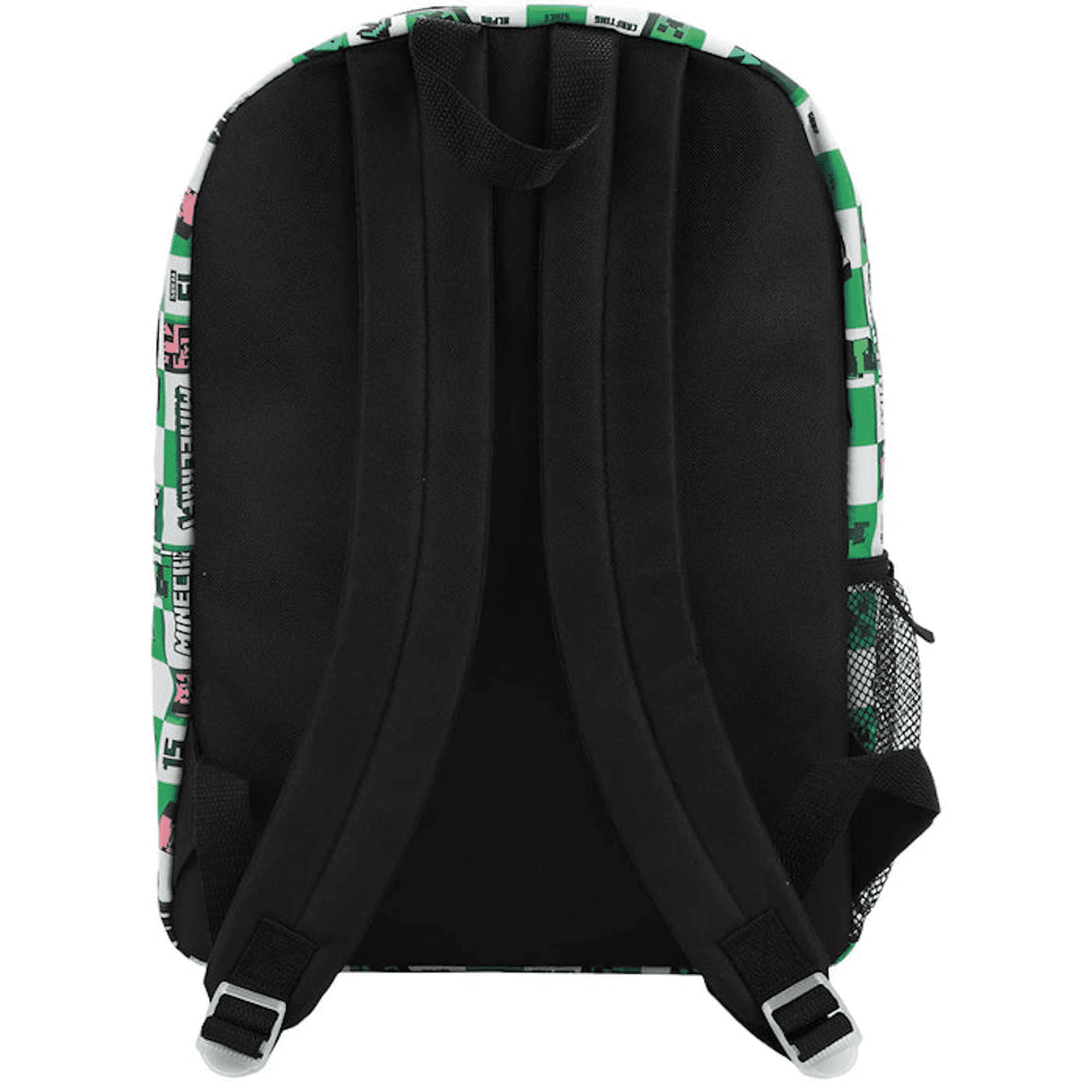 Minecraft Steve & Mobs Kids Backpack (All Over Print)