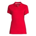 thumbnail image 5 of Wonder Nation Juniors School Uniform Polo Shirt with Short Sleeves, 5 of 5