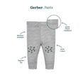 thumbnail image 6 of Gerber Baby Girls Pants, 2-Pack, 6 of 8