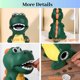 thumbnail image 4 of Money Bank Pakproly, dinosaurio, plástico irrompible, 17 x 14 x 21 cm, 4 of 7