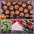 thumbnail image 2 of yingyy 10pack/lot Hypoallergenic Sewing Quilting Fabric Colorfast With Delicate Patterns Knitting Halloween 1Set, 2 of 6