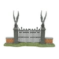 thumbnail image 3 of Department 56 Harry Potter Village Hogwart's Gate Village Figure 4.8in H, 3 of 5
