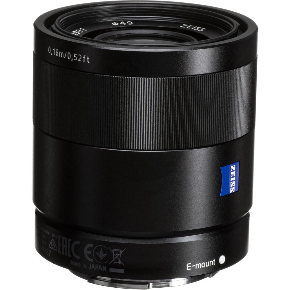 Sony Sonnar T* E 24mm f/1.8 ZA Lens (SEL24F18Z) – APS-C E-Mount