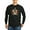 Black, variant on CafePress - G.I. Joe Cobra Commander Long Sleeve Dark T Shirt - Long Sleeve Dark T-Shirt