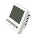 thumbnail image 4 of Digital Thermostat Intelligent Control Panel Air Conditioner LCD DisplayTemperature Controller LCD Display Non-programmable Ther, 4 of 8