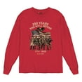 thumbnail image 5 of US Army 250 Years Long Sleeve T-shirt American Military Veteran DD214 Patriotic, 5 of 7