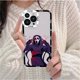 thumbnail image 1 of Funda de teléfono Ghostface Scream, carcasa para iPhone 11, 12, 13, Mini Pro Max, 14 Pro Max Fivean unisex, 1 of 2