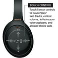 thumbnail image 4 of Sony WH-1000XM4 Écouteurs Circum-Auriculaires à Réduction de Bruit Bluetooth – Tout Neuf (Version Internationale), 4 of 8
