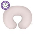 thumbnail image 4 of Almohada de Lactancia orgánica Original, Arena, Esencial de Lactancia ergonómica para biberón y Lactancia, Relleno de Fibra hipoalergénica Firme, con Funda de Almohada de Lactancia algodón, 4 of 6