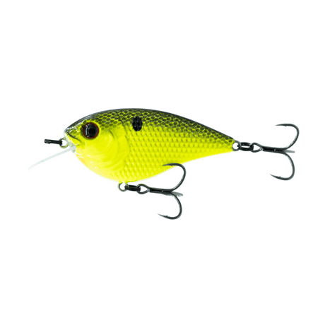 UPC: 0840221809545 | 6th Sense Fishing Flat Finesse F4 Crankbait