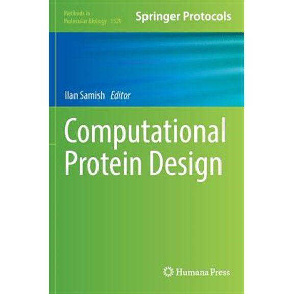 Pre-Owned Computational Protein Design