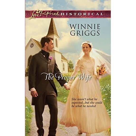 Pre-Owned The Proper Wife (Paperback) by Winnie Griggs