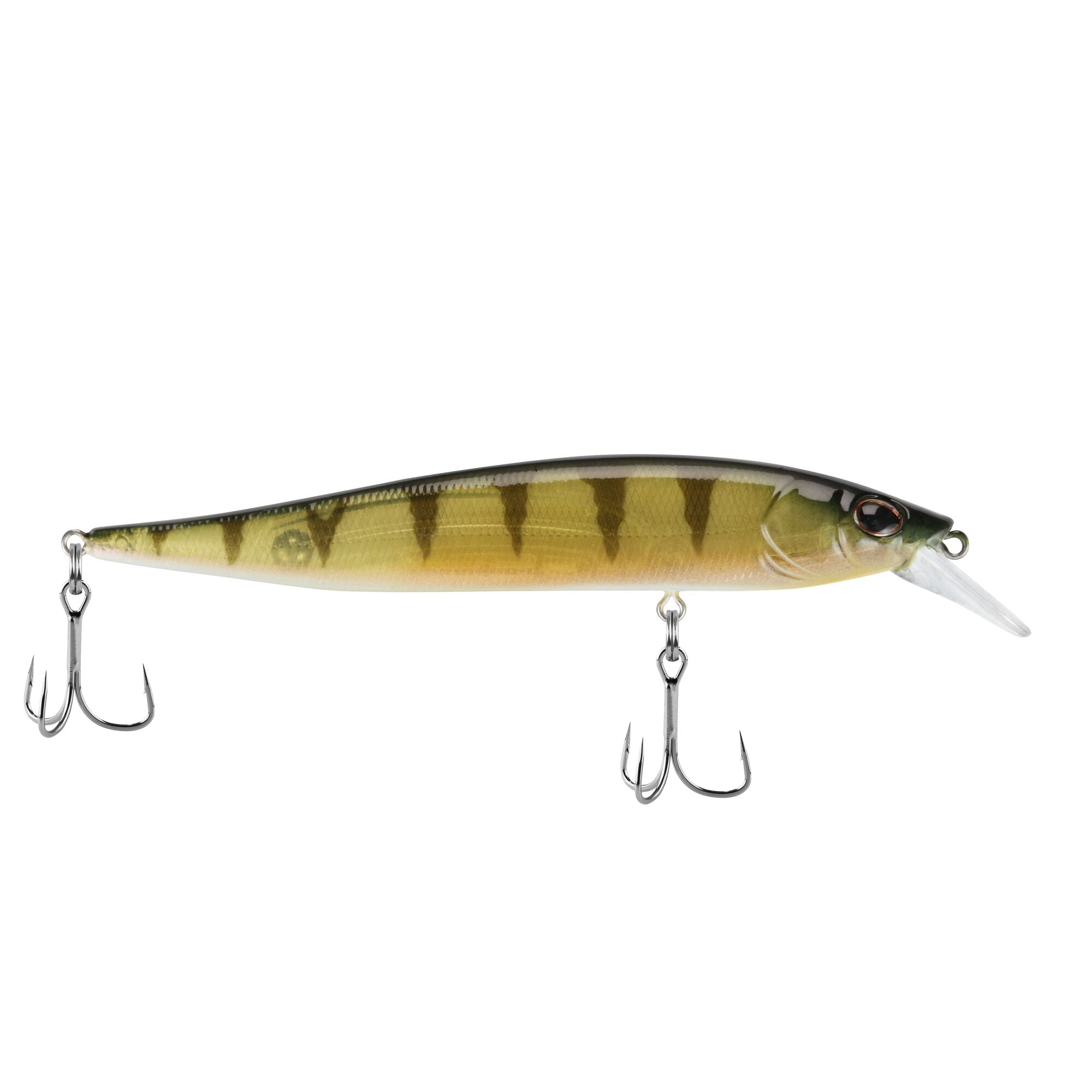 Berkley Stunna, 3 in, Jerkbaits, Perch (1 Count)