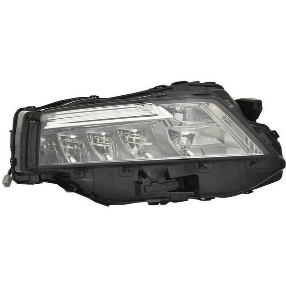 Headlight Assembly - Compatible with 2021 - 2023 Nissan Rogue 2022