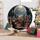 thumbnail image 3 of XWSHYW Decoraciones Navideñas Efecto 2024 Visión Estereoscópica de Navidad Bendición de Nacimiento Colgante Adornos Colgantes de Acrílico para Coche, 3 of 6