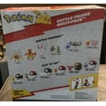 thumbnail image 2 of Pokemon Proxy Pokemon Battle Age 4+ Action Figure, Multicolor, 10 Pack, 2 of 9