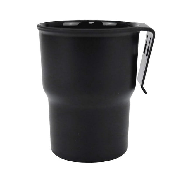 Gancho para portavasos de coche, soporte para botellas de montaje en ventana automática, soporte para bebidas colgante de ventilación de aire de calibre de 3,54 pulgadas para latas de refres