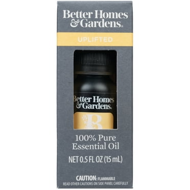 Better Homes & Gardens 100% Pure Essential Oil: B Uplifted, 15mL