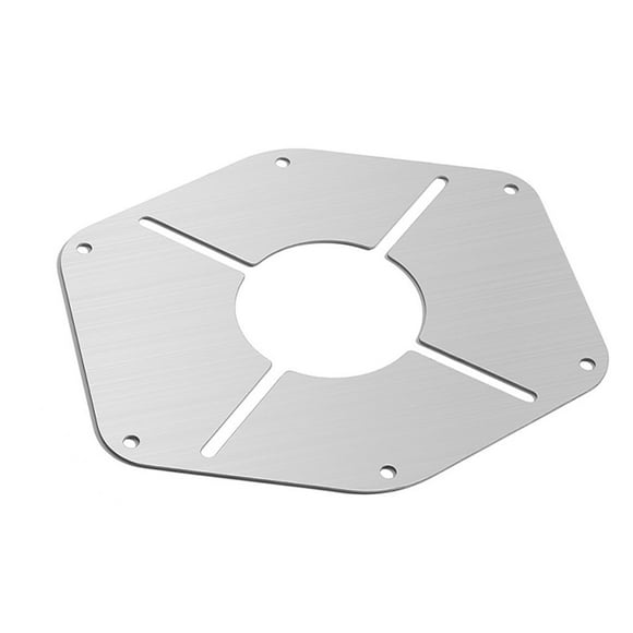 Outdoor Camping Stove Heat Shield Insulation Plate Burner Burner Protection Board Board Backpacking Cookware Accessory Replacement for SOTO ST310