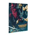 thumbnail image 2 of Puzzle de madera de 500 piezas de Guardianes de la Galaxia: apto para niños y adultos, rompecabezas para niños y niñas, juguetes de entretenimiento con rompecabezas, talla única, 2 of 8