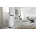 thumbnail image 4 of De'Longhi Whisper Cool PACAN140HPEWS Portable Air Conditioner with Heat Function, 4 of 4
