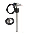 thumbnail image 1 of 0-190 Ohm 240-33ohm Water Level Gauge Meter Fuel Level Sensor Fuel Gauge For Marine Boat Car Truck ,High Sensitivity & Precision, 1 of 5
