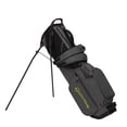 thumbnail image 2 of NEW TaylorMade Golf TM23 FlexTech Lite Stand Bag 4-Way - Gunmetal, 2 of 2