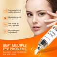 Vitamin C Dark Circles Eye Cream Brighten Under Eye Skin Hyaluronic